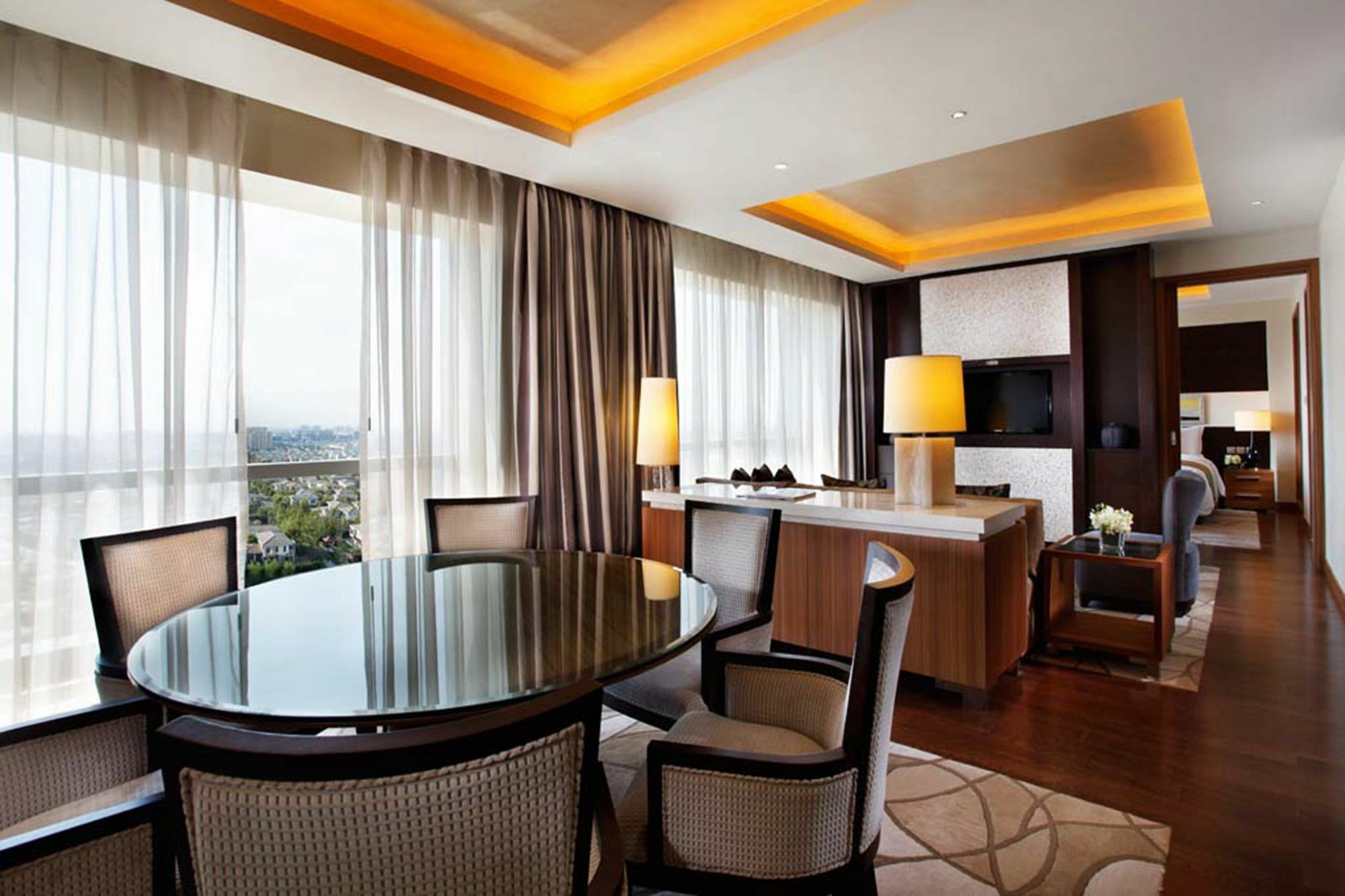 Holiday Inn Shanghai Pudong Kangqiao, An Ihg Hotel Habitación foto